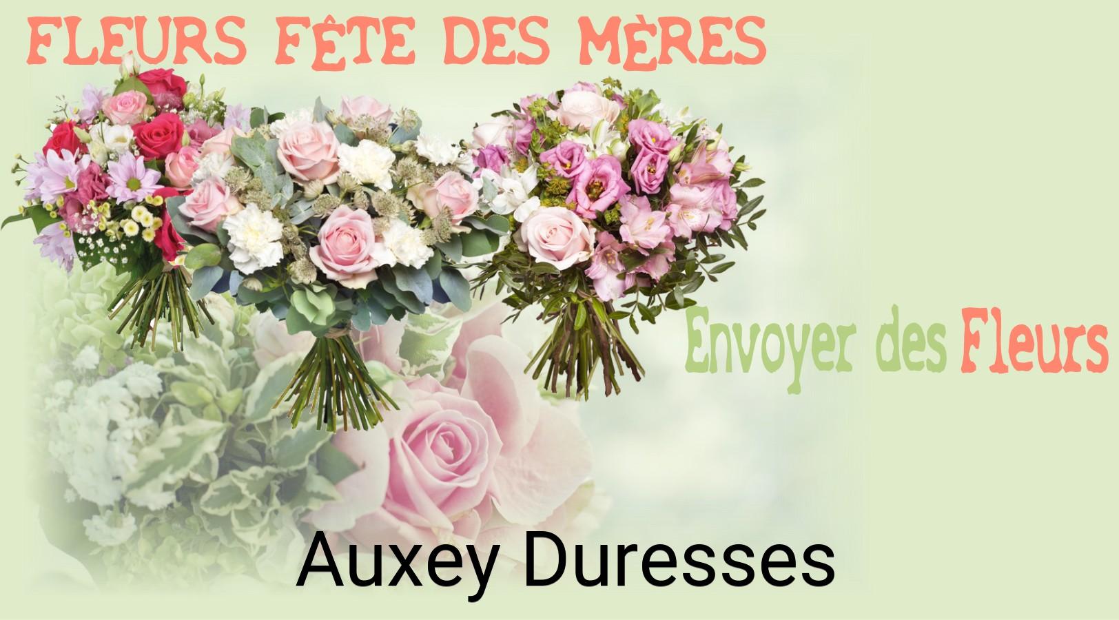 Bouquet de Fête des Mères livré à Auxey-Duresses